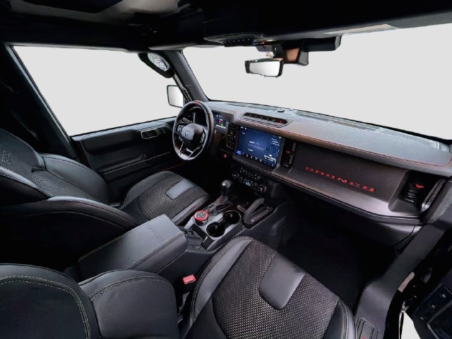 New 2026 Ford Bronco Raptor w/ Interior Carbon Fiber Pack AWD/4WD image 19