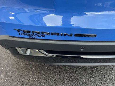 New 2026 GMC Terrain Elevation w/ Elevation Premium Package image 14