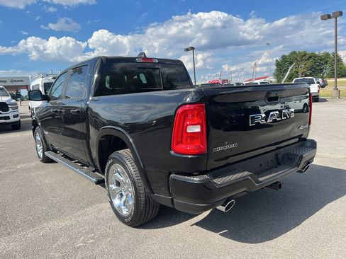 New 2026 RAM 1500 Big Horn AWD/4WD image 7