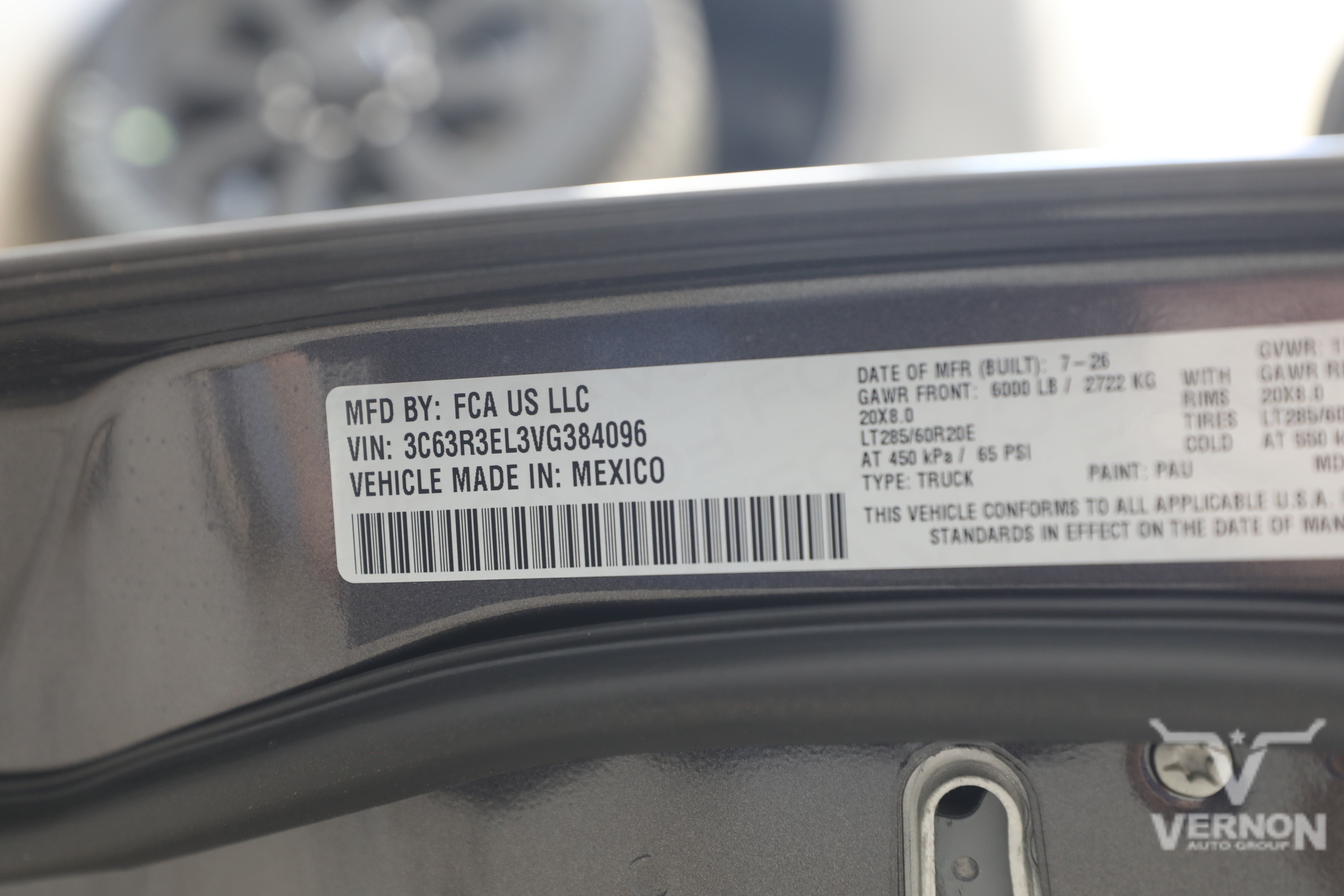 New 2027 RAM 3500 Laramie AWD/4WD image 39