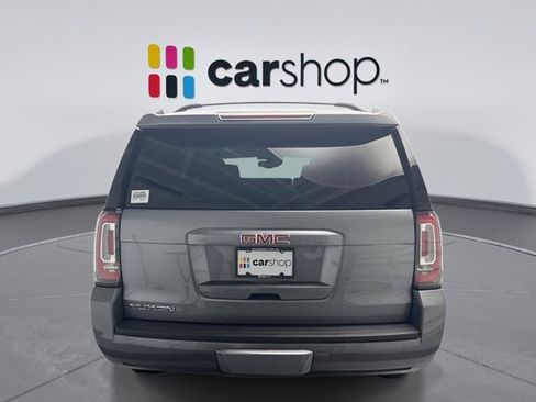 Used 2020 GMC Yukon SLT w/ Open Road Package image 4