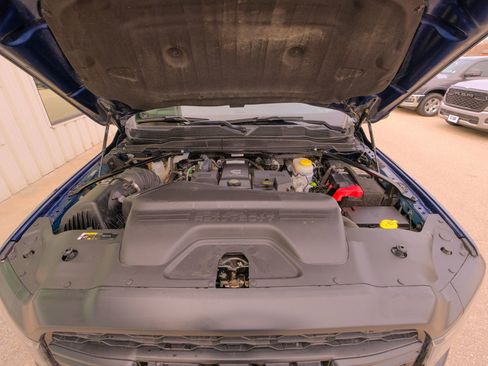 Used 2024 RAM 3500 Tradesman image 40