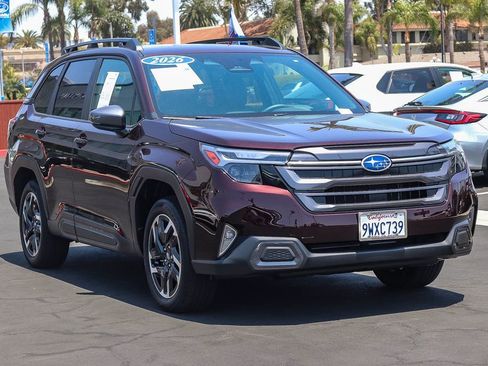 Certified 2026 Subaru Forester Limited AWD/4WD image 3