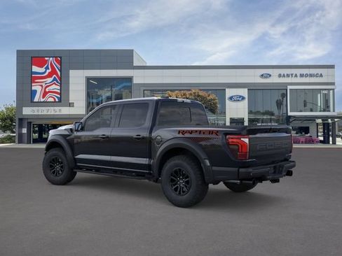 New 2026 Ford F150 Raptor AWD/4WD image 4