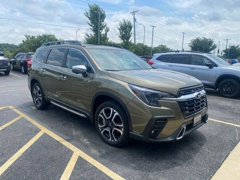 Certified 2023 Subaru Ascent Touring AWD/4WD image 1
