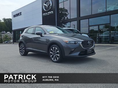Used 2019 MAZDA CX-3 Touring