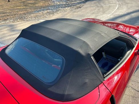 Used 2008 Chevrolet Corvette Convertible RWD image 34