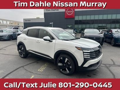 Used 2025 Nissan Kicks SR