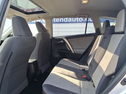Used 2015 Toyota RAV4 XLE AWD/4WD image 11