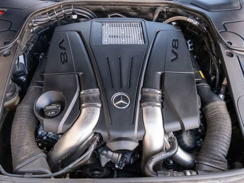 Used 2016 Mercedes-Benz S 550 4MATIC Coupe image 29