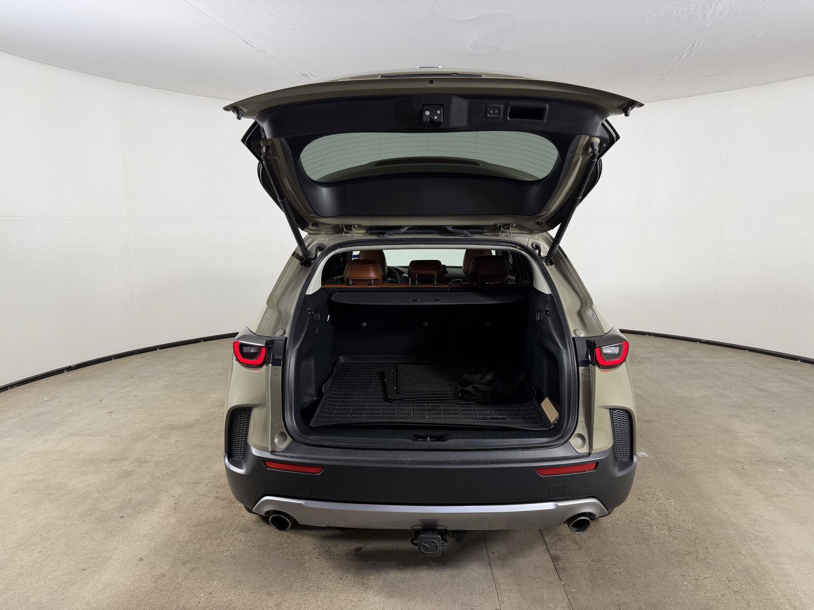 Used 2023 MAZDA CX-50 Meridian Edition w/ Cargo Package AWD/4WD image 9