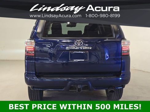Used 2022 Toyota 4Runner TRD Sport image 5