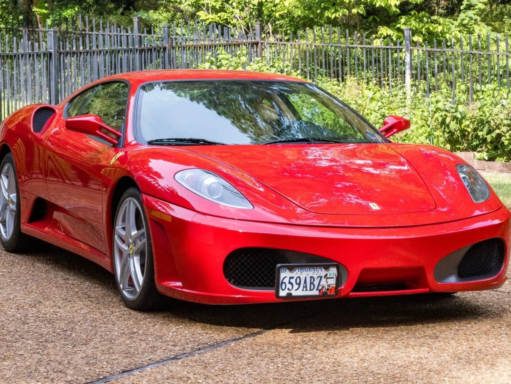 Used 2007 Ferrari F430 Coupe RWD image 3