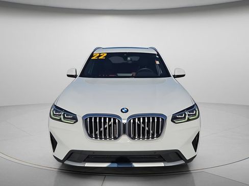 Used 2022 BMW X3 sDrive30i w/ Convenience Package RWD image 4
