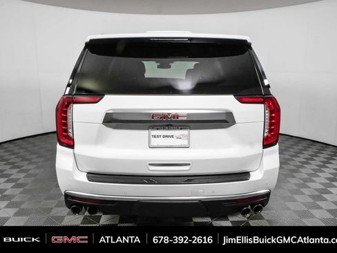 Used 2023 GMC Yukon Denali AWD/4WD image 26