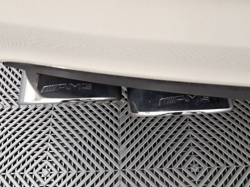 Used 2006 Mercedes-Benz CLS 55 AMG image 10