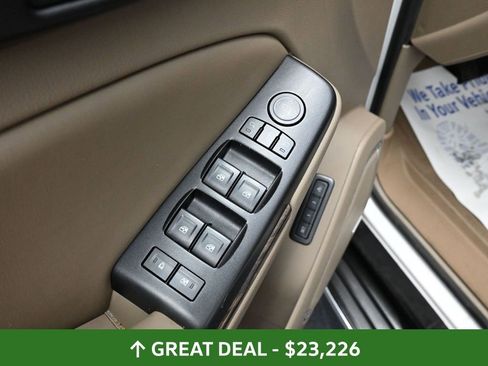 Used 2017 GMC Yukon SLT w/ Premium Edition image 34