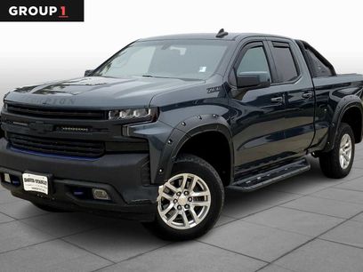 Used 2019 Chevrolet Silverado 1500 LT w/ All-Star Edition