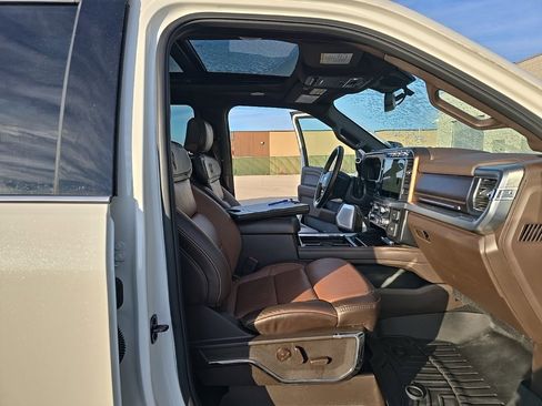 Used 2024 Ford F450 King Ranch w/ FX4 Off-Road Package image 16