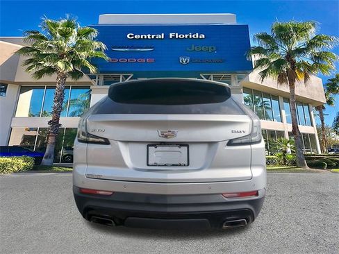 Used 2019 Cadillac XT4 Sport w/ Driver Awareness Package image 6