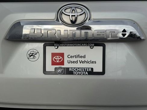 Certified 2024 Toyota 4Runner Limited image 47