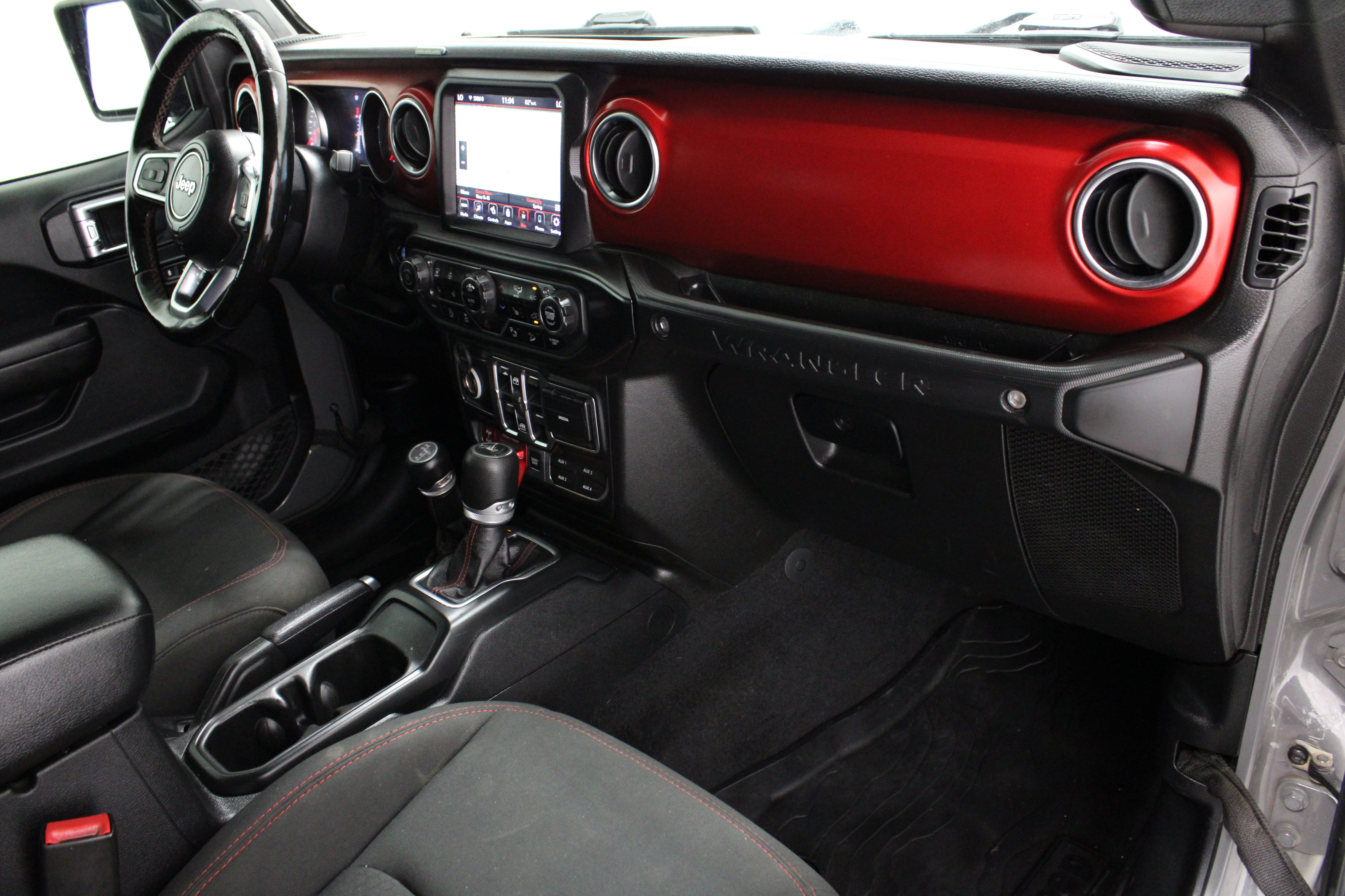 Used 2020 Jeep Wrangler Unlimited Rubicon AWD/4WD image 38