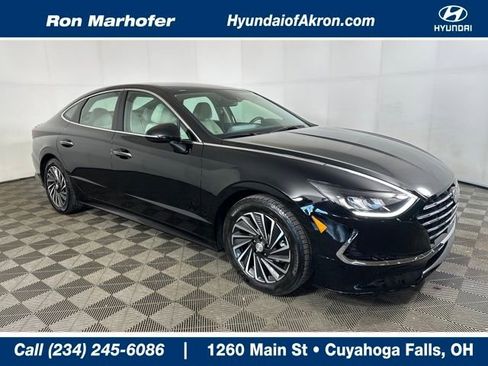 Used 2023 Hyundai Sonata SEL w/ Cargo Package image 1