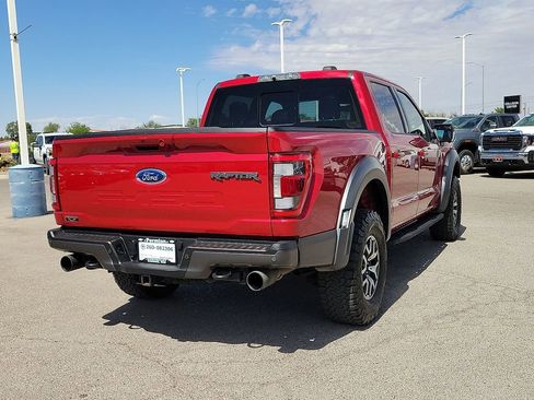 Used 2022 Ford F150 Raptor w/ Equipment Group 801A High AWD/4WD image 10