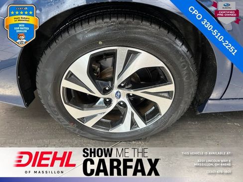 Used 2024 Subaru Legacy Premium AWD/4WD image 12