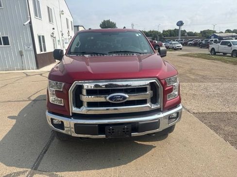 Used 2017 Ford F150 XLT w/ Equipment Group 301A Mid AWD/4WD image 6