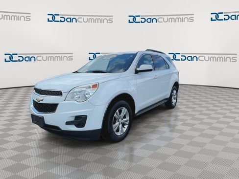 Used 2013 Chevrolet Equinox LT w/ Driver Convenience Package FWD image 4
