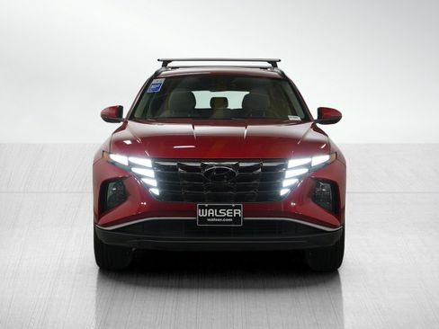 Used 2022 Hyundai Tucson SEL w/ Convenience + Premium Package image 8