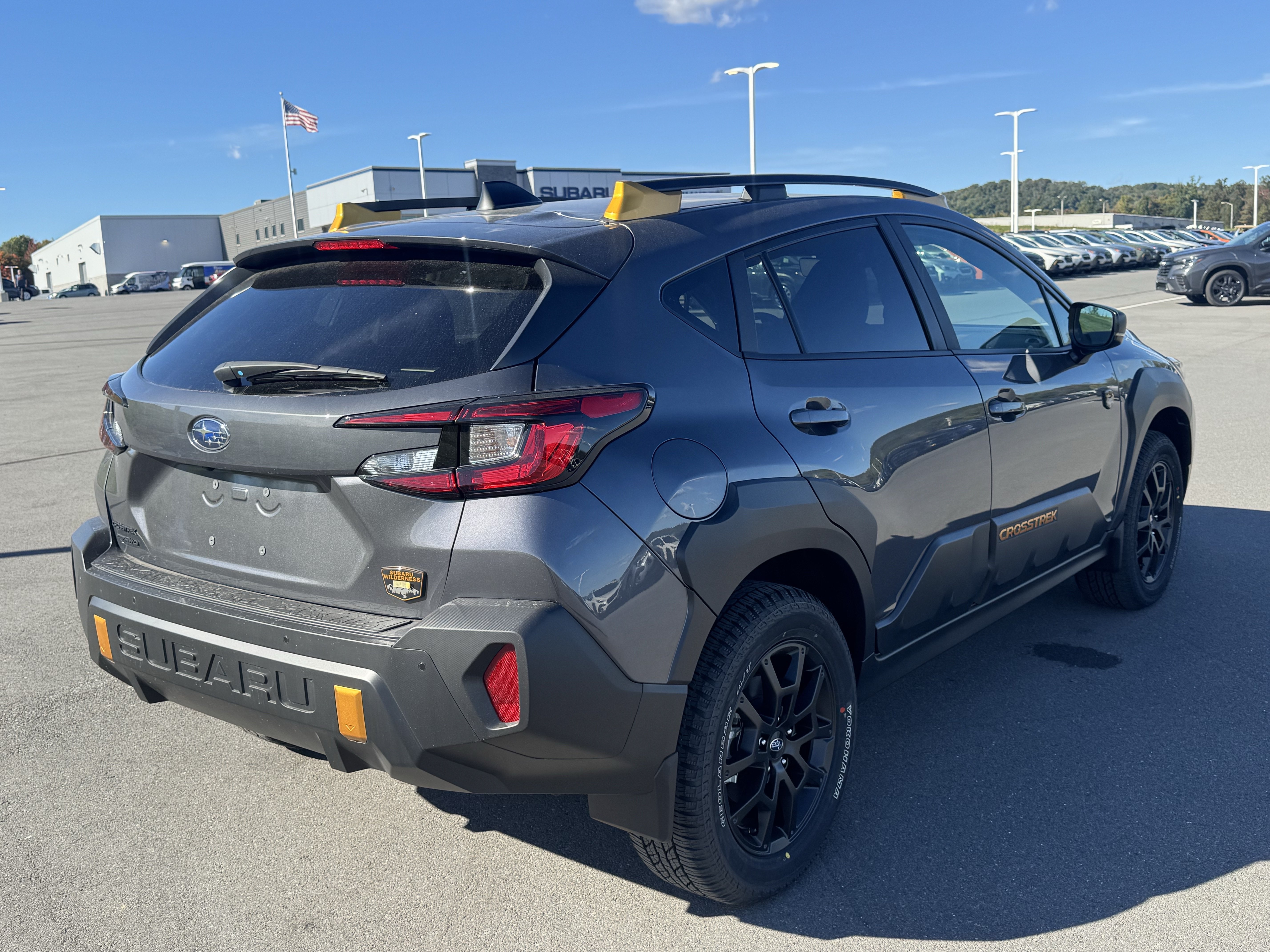 New 2026 Subaru Crosstrek 2.5i Wilderness AWD/4WD image 3