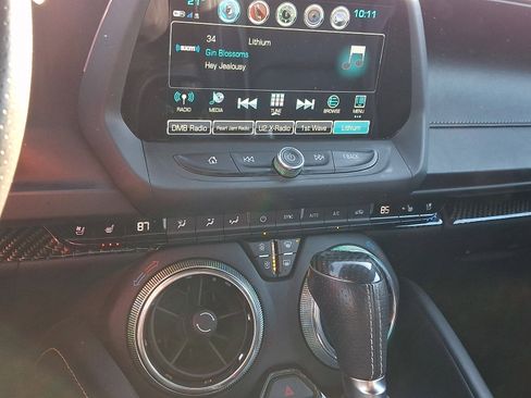 Used 2018 Chevrolet Camaro SS w/ Redline Edition image 15