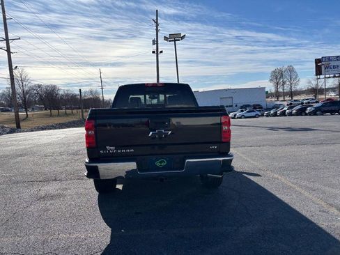 Used 2015 Chevrolet Silverado 1500 LTZ image 4