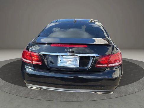 Used 2015 Mercedes-Benz E 400 4MATIC Coupe image 6