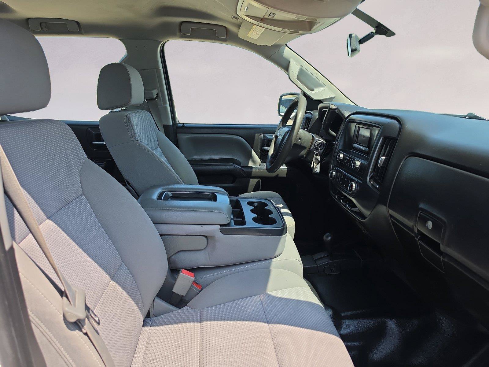 Used 2015 Chevrolet Silverado 2500 W/T AWD/4WD image 15