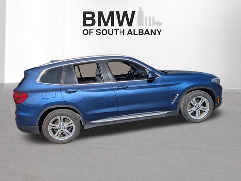 Used 2019 BMW X3 xDrive30i w/ Driving Assistance Package AWD/4WD image 7