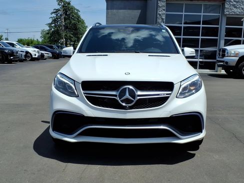 Used 2016 Mercedes-Benz GLE 63 AMG S image 8