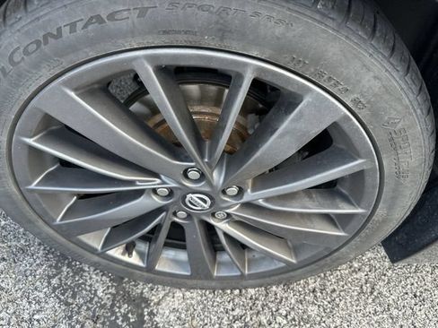 Used 2019 Nissan Maxima Platinum w/ Reserve Package FWD image 20