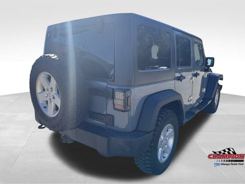 Used 2015 Jeep Wrangler Unlimited Sport w/ Quick Order Package 24S image 15