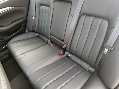 Used 2021 MAZDA MAZDA6 Grand Touring image 40