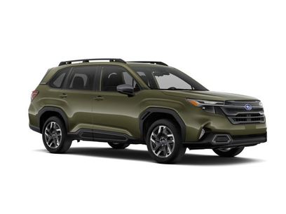 New 2026 Subaru Forester Limited