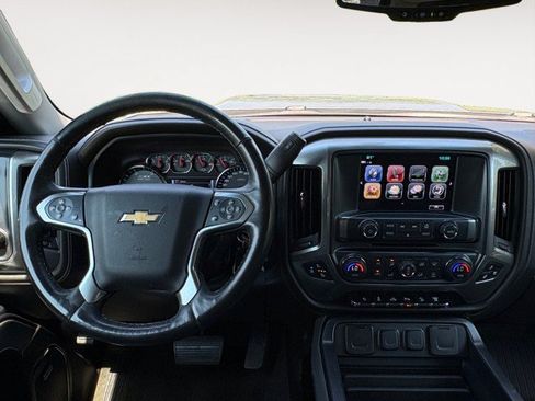 Used 2018 Chevrolet Silverado 2500 LTZ w/ Duramax Plus Package AWD/4WD image 2