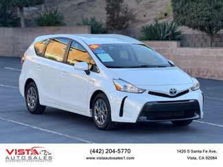 Used 2016 Toyota Prius V Two image 1
