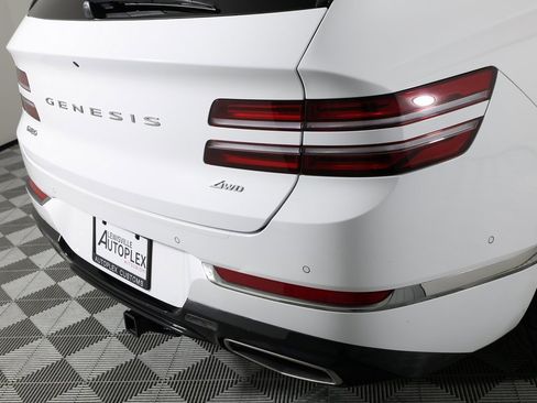 Used 2021 Genesis GV80 2.5T w/ Prestige Package 04 image 52