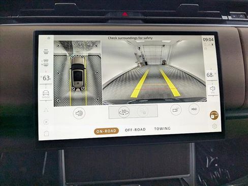 New 2026 Land Rover Range Rover SE image 18