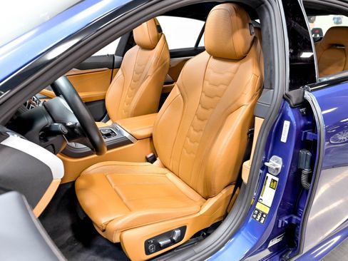Used 2023 BMW ALPINA B8 xDrive Gran Coupe AWD/4WD image 7