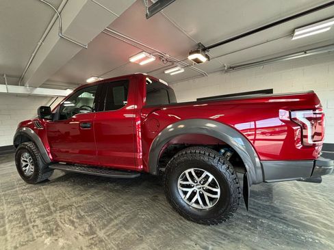 Used 2018 Ford F150 Raptor w/ Equipment Group 801A Mid AWD/4WD image 8