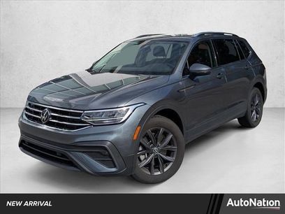 Used 2022 Volkswagen Tiguan SE